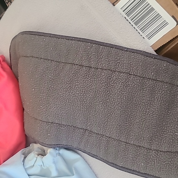 Washable Cloth Adjustable Baby Diapers LOT - Picture 3 of 5